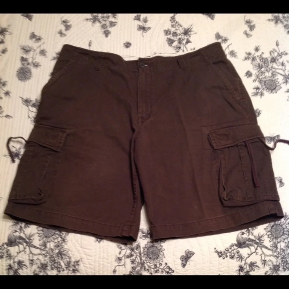 Men's Faded Glory Cargo Shorts